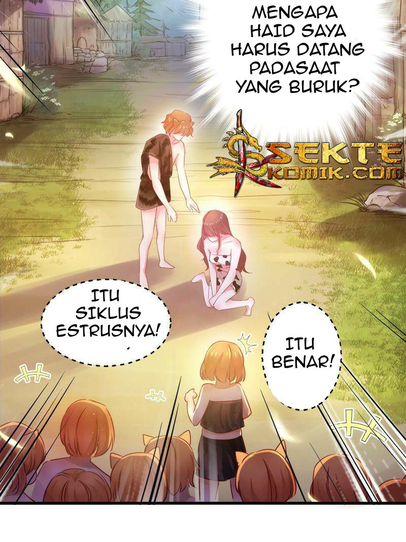 Beauty and the Beasts Chapter 08 Bahasa Indonesia